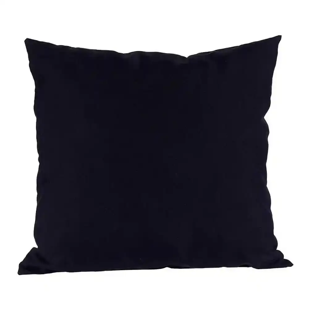 Coussin lisse bleu marine 40 x 16 x 40 cm _9116. Entrez dans l'Univers de DIAYTAR COTE D'IVOIRE - Où le Choix Rencontre l'Authenticité. Explorez nos rayons virtuels et trouvez des produits qui incarnent la richesse de notre culture.