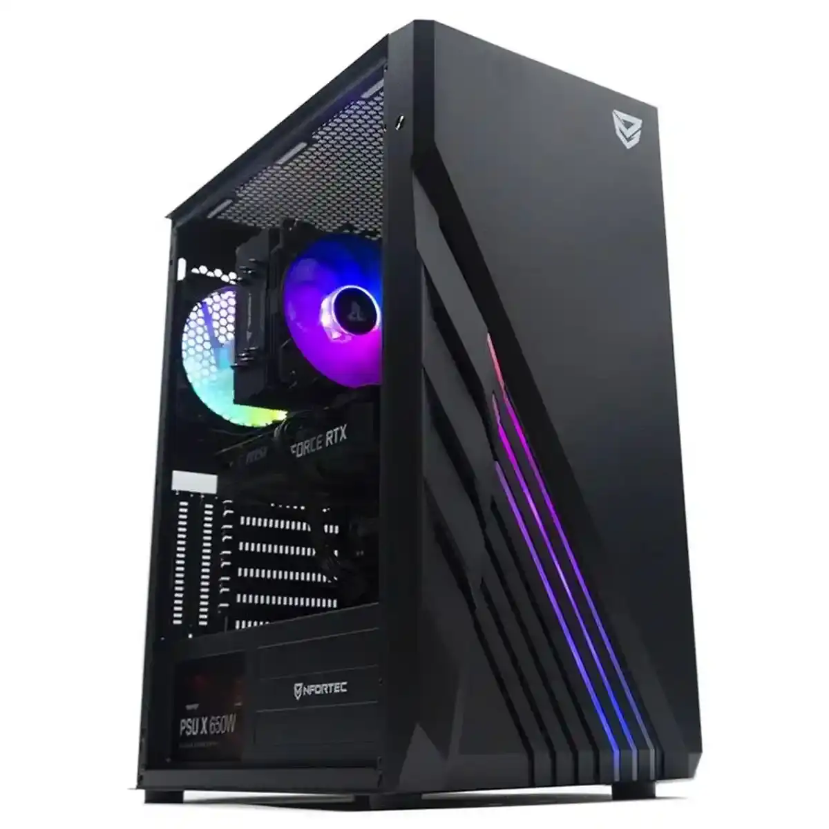 De bureau pccom silver elite 500 go ssd i5 12400f 16_4412. Bienvenue sur DIAYTAR COTE D'IVOIRE - Votre Galerie Shopping Personnalisée. Découvrez un monde de produits diversifiés qui expriment votre style unique et votre passion pour la qualité.