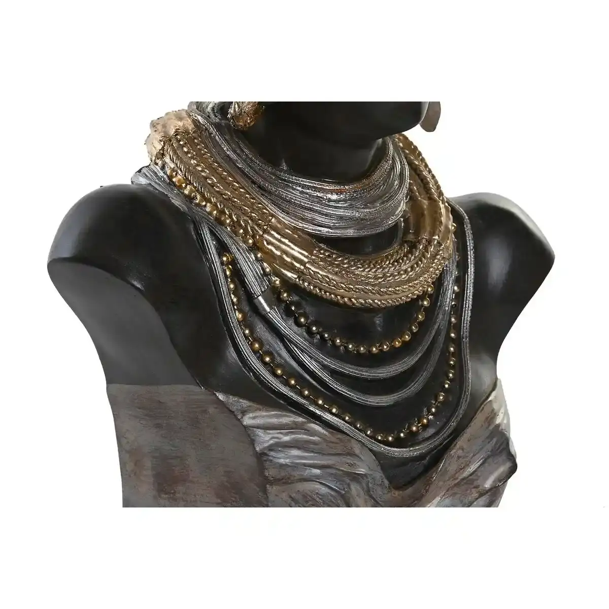Figurine decorative dkd home decor 26 x 17 x 40 cm_7596. DIAYTAR COTE D'IVOIRE - Votre Destination Shopping Exquise. Explorez notre boutique en ligne et découvrez des trésors qui ajoutent une touche de sophistication à votre style et à votre espace.