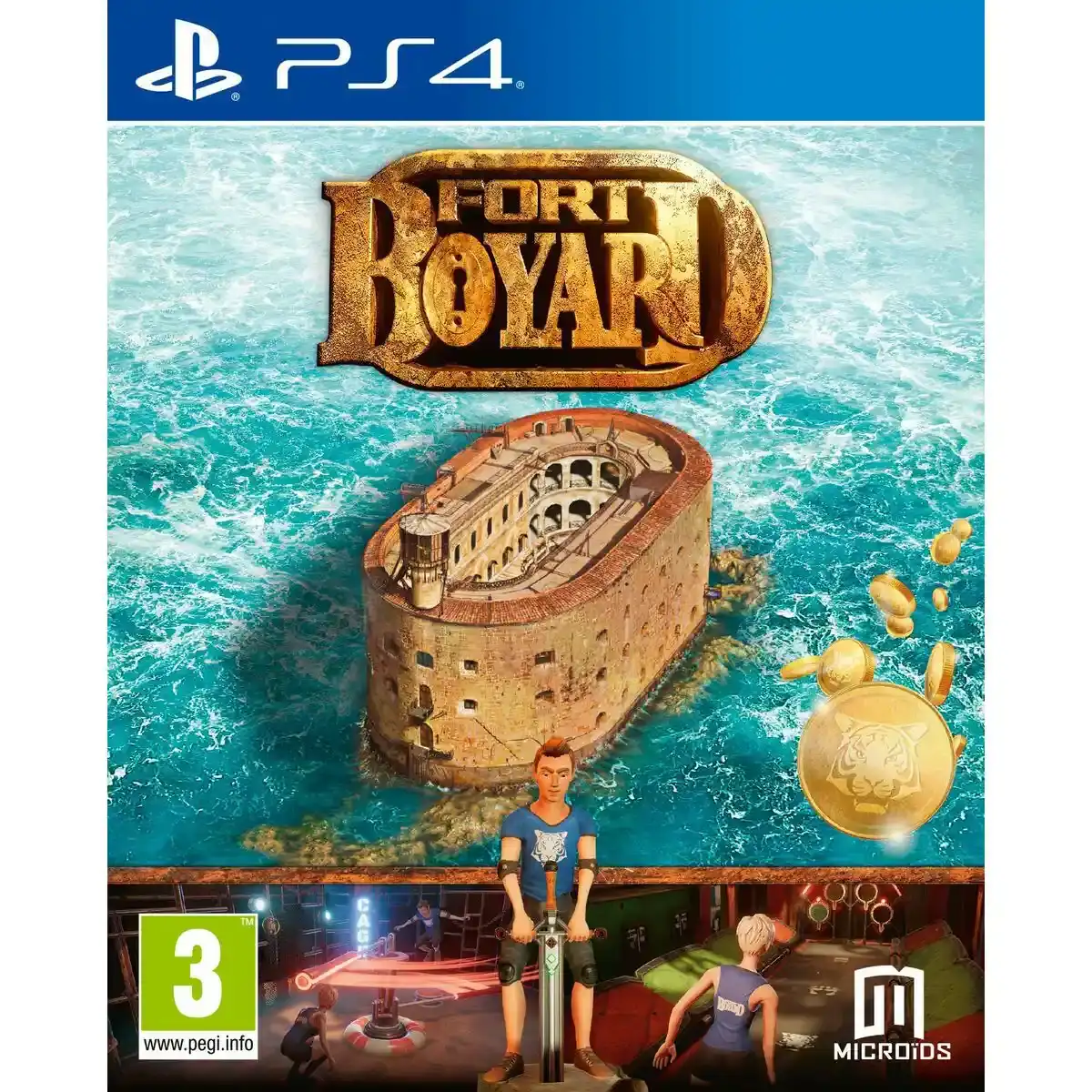 Jeu video playstation 4 meridiem games fort boyard_7733. Bienvenue sur DIAYTAR COTE D'IVOIRE - Votre Galerie Shopping Personnalisée. Découvrez un monde de produits diversifiés qui expriment votre style unique et votre passion pour la qualité.
