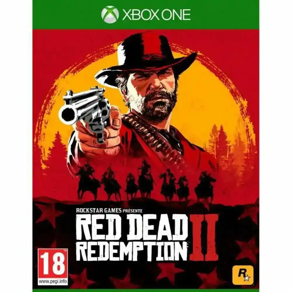 Jeu video xbox one microsoft red dead redemption 2_8982. Bienvenue sur DIAYTAR COTE D'IVOIRE - Votre Fenêtre sur le Shopping Moderne. Parcourez notre boutique en ligne et découvrez des produits qui incarnent l'évolution du style et de la qualité.
