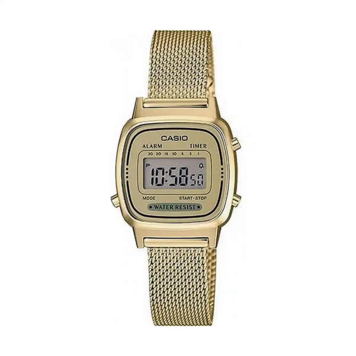 Montre femme casio o 24 mm _6898. DIAYTAR COTE D'IVOIRE - Où Chaque Achat Raconte une Histoire. Explorez notre boutique en ligne et créez votre propre narration à travers notre diversité de produits, chacun portant une signification unique.