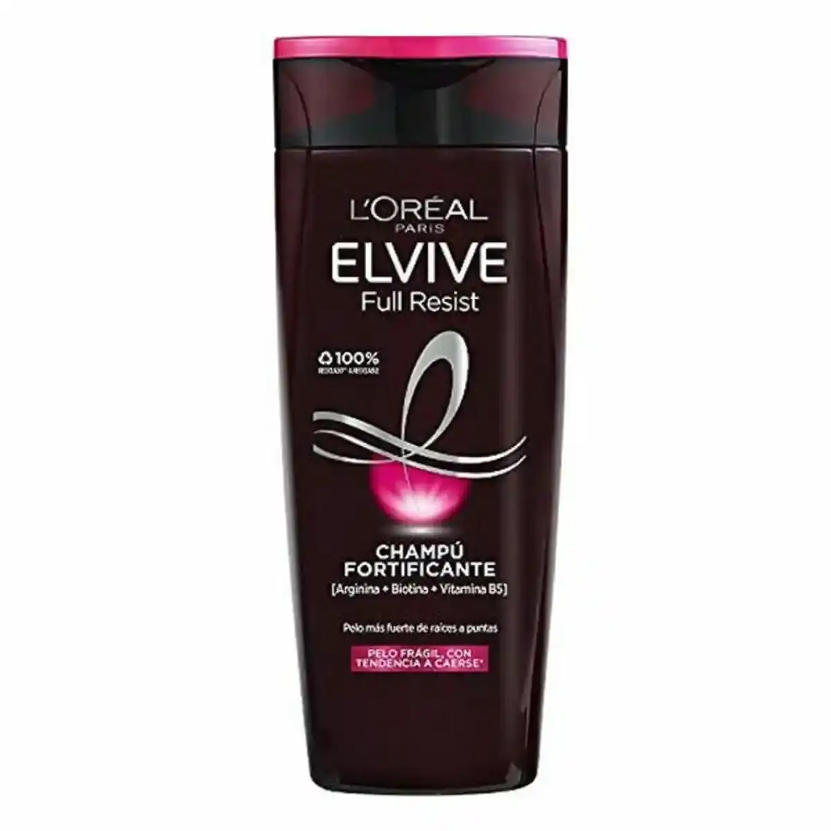 Shampooing fortifiant full resist l oreal paris elvive full resist 370 ml_2584. Entrez dans l'Univers de DIAYTAR COTE D'IVOIRE - Où Chaque Produit a son Histoire. Explorez notre catalogue et découvrez des trésors qui racontent la riche culture du Côte d'Ivoire.