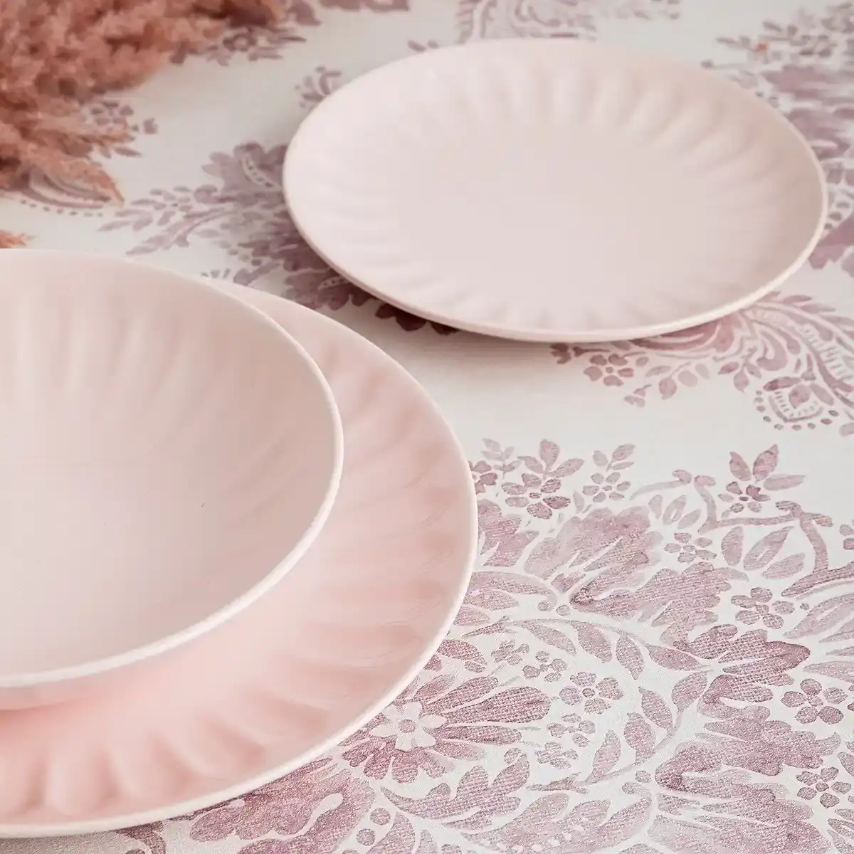 Vaisselle bidasoa romantic ceramique rose 18 pieces _2141. Bienvenue chez DIAYTAR COTE D'IVOIRE - Où le Shopping Rencontre la Qualité. Explorez notre sélection soigneusement conçue et trouvez des produits qui définissent le luxe abordable.