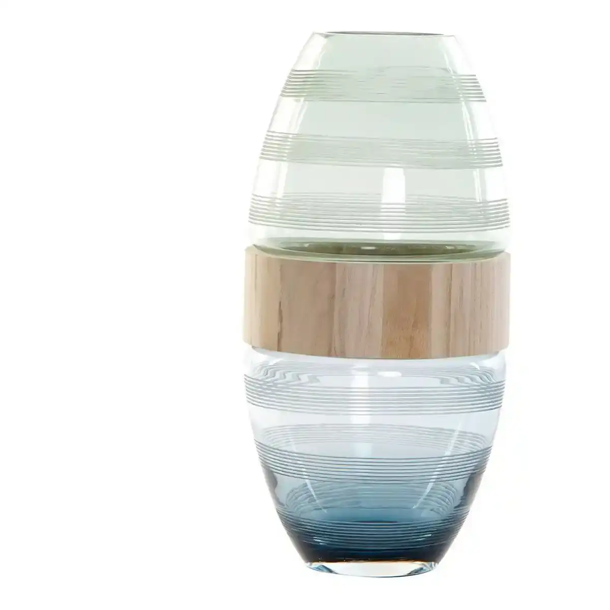 Vase dkd home decor bleu menthe bois cristal moderne 18 x_3478. DIAYTAR COTE D'IVOIRE - Là où la Qualité est Non Négociable. Parcourez notre boutique en ligne pour découvrir des produits qui incarnent le raffinement et l'excellence du Côte d'Ivoire.
