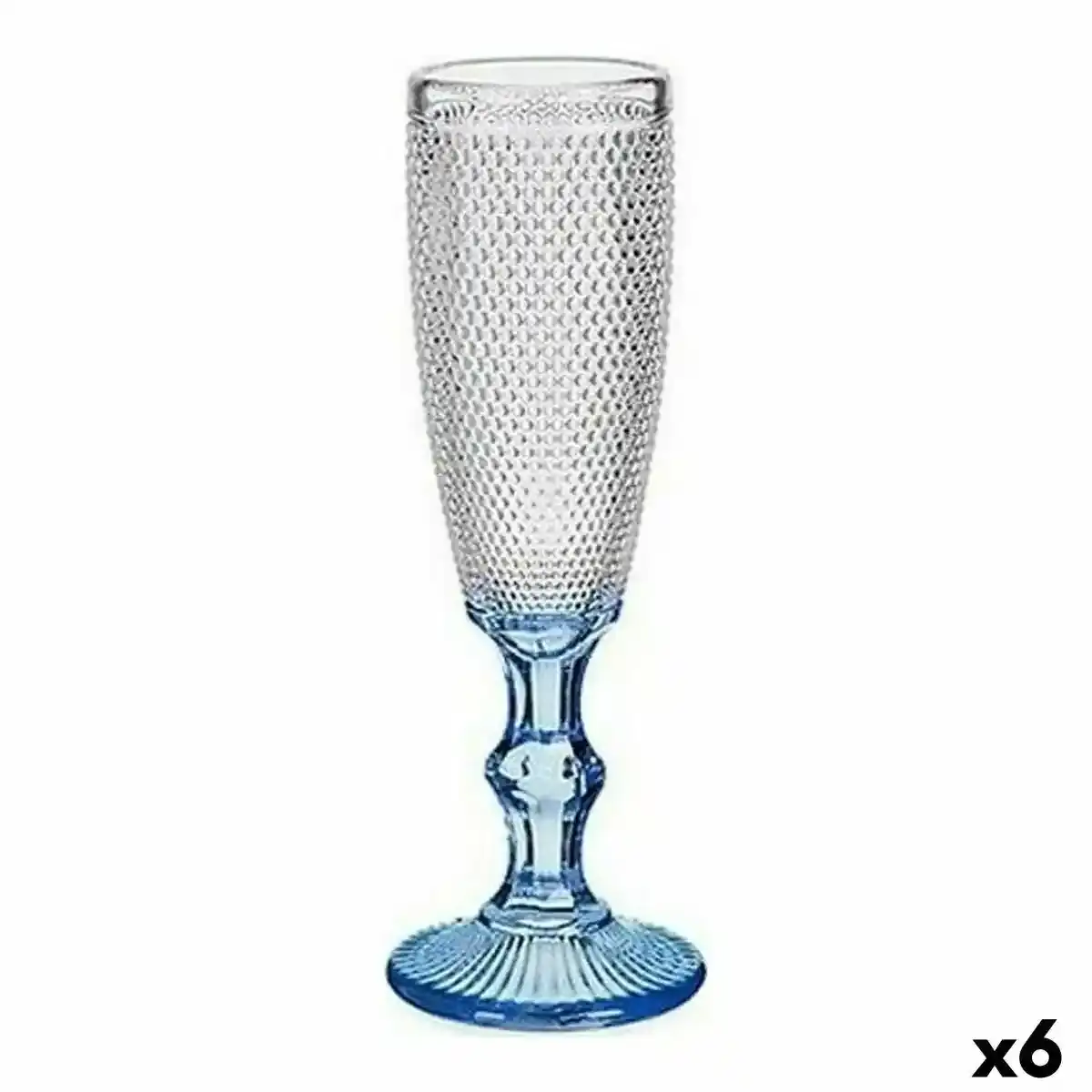 Verre a champagne 180 ml pack 6 uds _7833. DIAYTAR COTE D'IVOIRE - Votre Destination pour un Shopping Réfléchi. Découvrez notre gamme variée et choisissez des produits qui correspondent à vos valeurs et à votre style de vie.