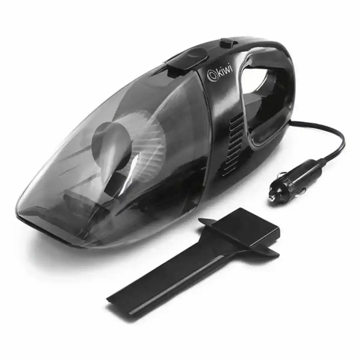 Aspirateur portatif kiwi 60w 400 ml noir_1435. DIAYTAR COTE D'IVOIRE - Votre Plateforme Shopping, Votre Choix Éclairé. Explorez nos offres et choisissez des articles de qualité qui reflètent votre style et vos valeurs.