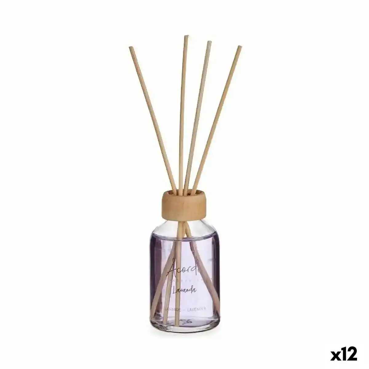 Batonnets de parfum lavande 50 ml 12 unites _4398. Entrez dans l'Univers de DIAYTAR COTE D'IVOIRE - Où Chaque Produit a son Histoire. Explorez notre catalogue et découvrez des trésors qui racontent la riche culture du Côte d'Ivoire.