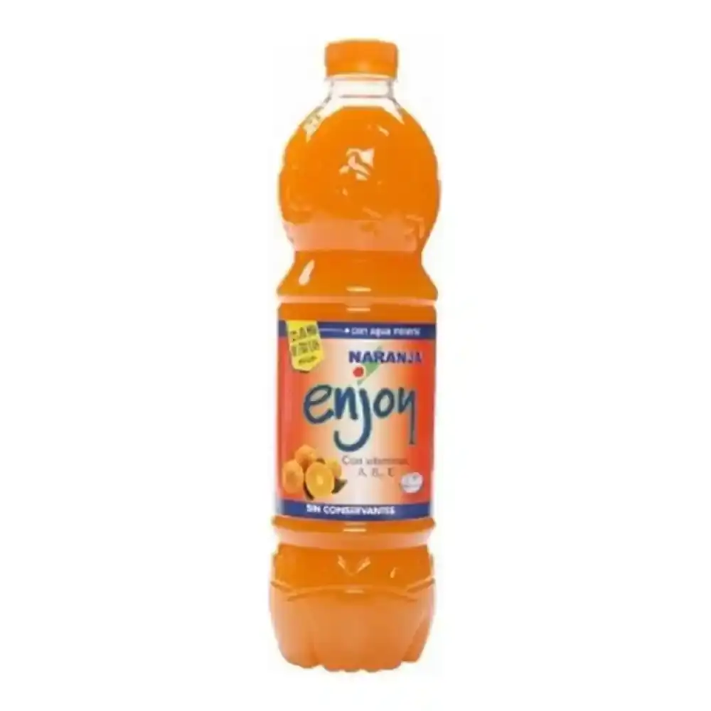 Boisson rafraichissante enjoy orange 1 5 l _5600. DIAYTAR COTE D'IVOIRE - L'Art du Shopping Sublime. Naviguez à travers notre catalogue et choisissez parmi des produits qui ajoutent une touche raffinée à votre vie quotidienne.
