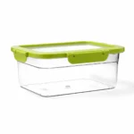 Boite a lunch quid samba vert plastique 2 2 l _7683. DIAYTAR COTE D'IVOIRE - Là où Choisir est une Célébration de l'Artisanat. Explorez notre gamme variée et choisissez des produits qui incarnent la tradition et le talent des artisans du Côte d'Ivoire.