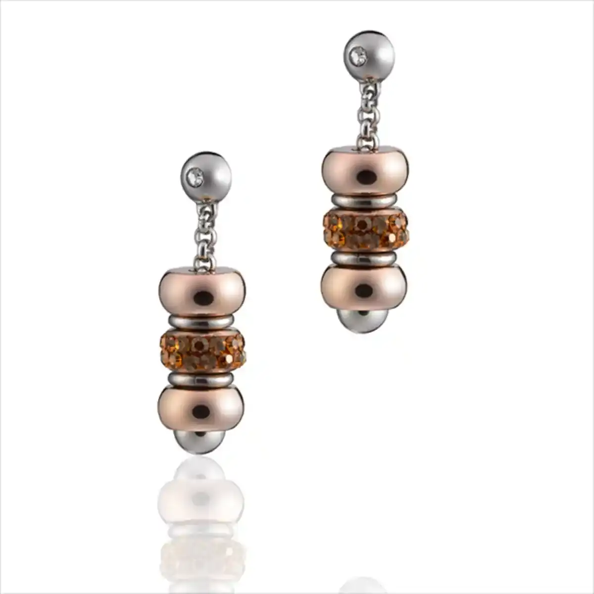 Boucles d oreilles femme time force ts5137pr 2 5 cm _6739. DIAYTAR COTE D'IVOIRE - Où Choisir est un Plaisir. Explorez notre boutique en ligne et choisissez parmi des produits de qualité qui satisferont vos besoins et vos goûts.