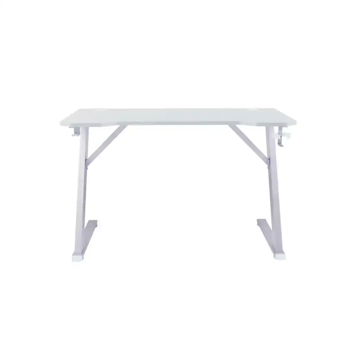 Bureau gaming newskill belenor blanc 120 x 60 x 63 cm_7840. DIAYTAR COTE D'IVOIRE - Là où la Qualité est Non Négociable. Parcourez notre boutique en ligne pour découvrir des produits qui incarnent le raffinement et l'excellence du Côte d'Ivoire.