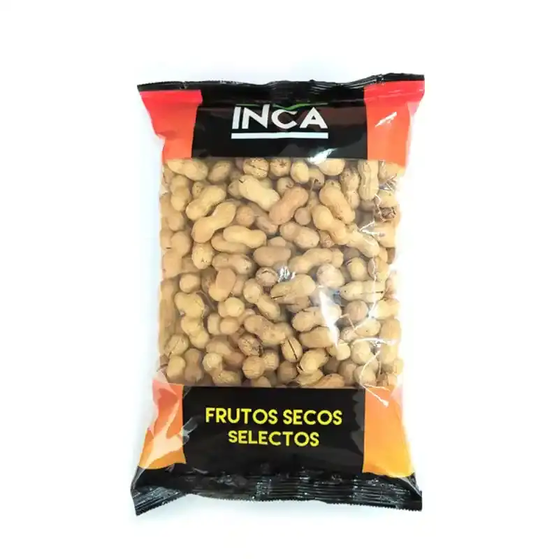 Cacahuetes inca grillees 500 g _8249. DIAYTAR COTE D'IVOIRE - Votre Source de Découvertes Shopping. Naviguez à travers nos catégories et découvrez des articles qui vous surprendront et vous séduiront.