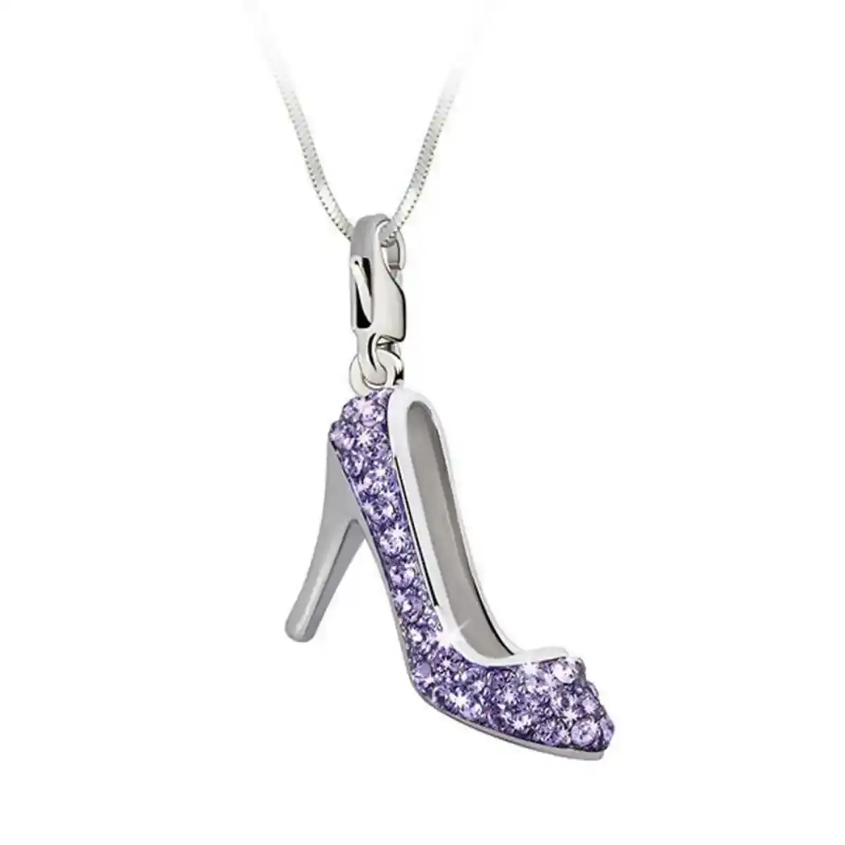 Charme femme lien glamour gs3 19 violet 4 cm _6960. DIAYTAR COTE D'IVOIRE - Là où la Diversité Rencontre la Qualité. Parcourez notre gamme complète et trouvez des produits qui incarnent la richesse et l'unicité du Côte d'Ivoire.