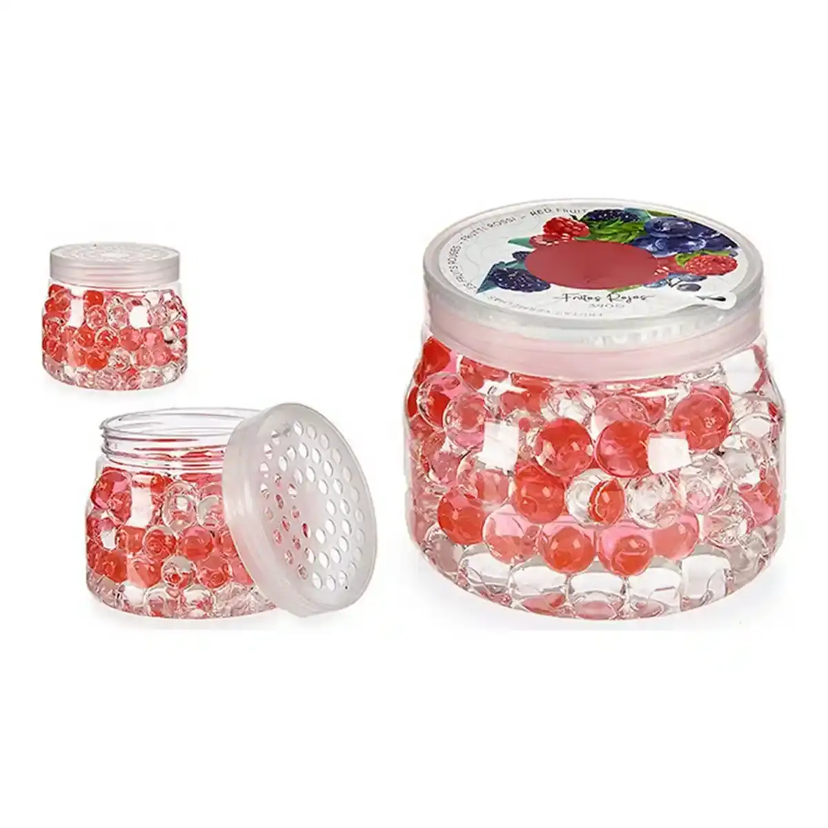 Desodorisant fruits rouges 340 gr _6404. DIAYTAR COTE D'IVOIRE - Là où l'Élégance Devient un Mode de Vie. Naviguez à travers notre gamme et choisissez des produits qui apportent une touche raffinée à votre quotidien.
