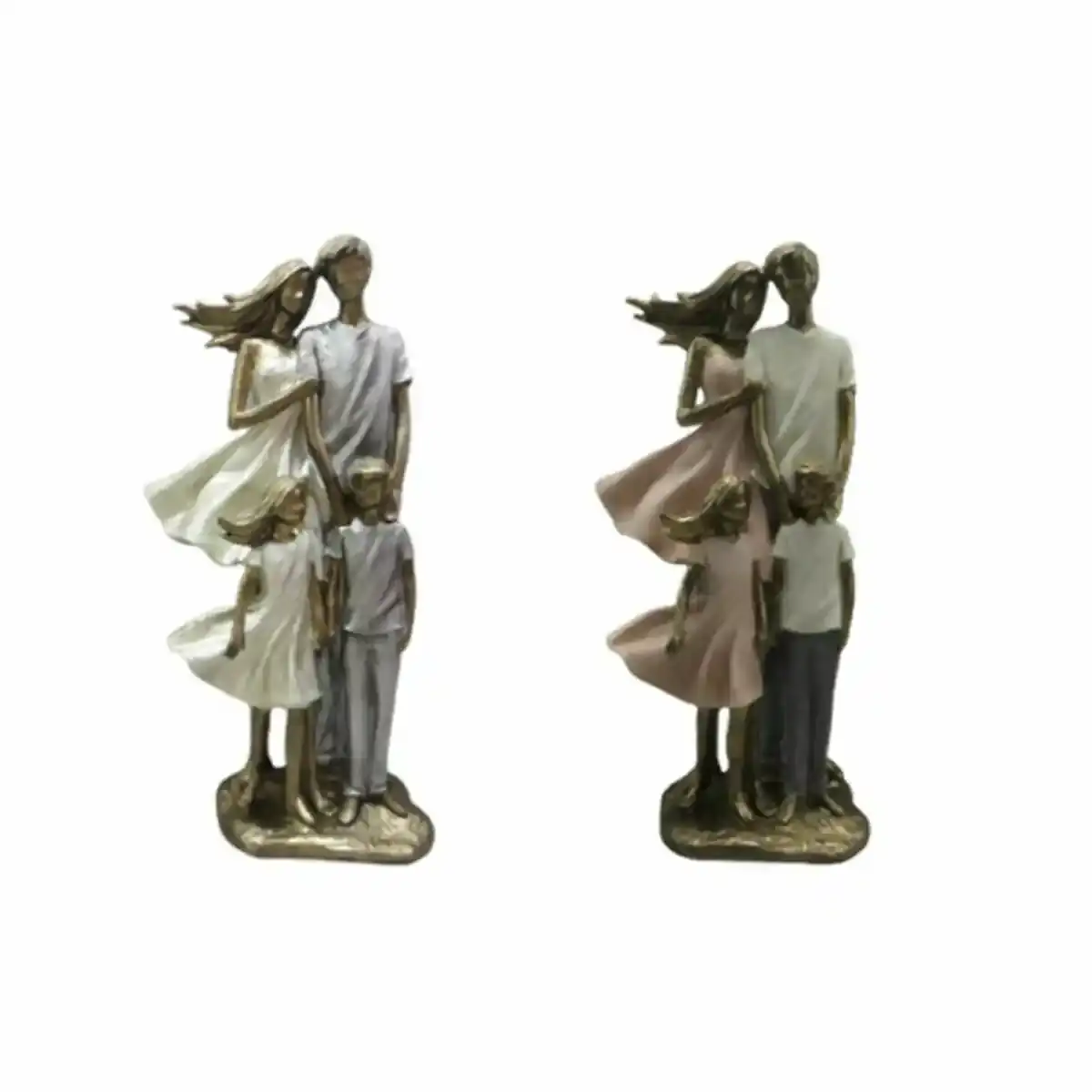 Figurine decorative dkd home decor 17 x 10 5 x 35 cm_8630. DIAYTAR COTE D'IVOIRE - Où Choisir est une Célébration de l'Artisanat Local. Découvrez notre boutique en ligne et choisissez des produits qui incarnent la passion des artisans sénégalais.