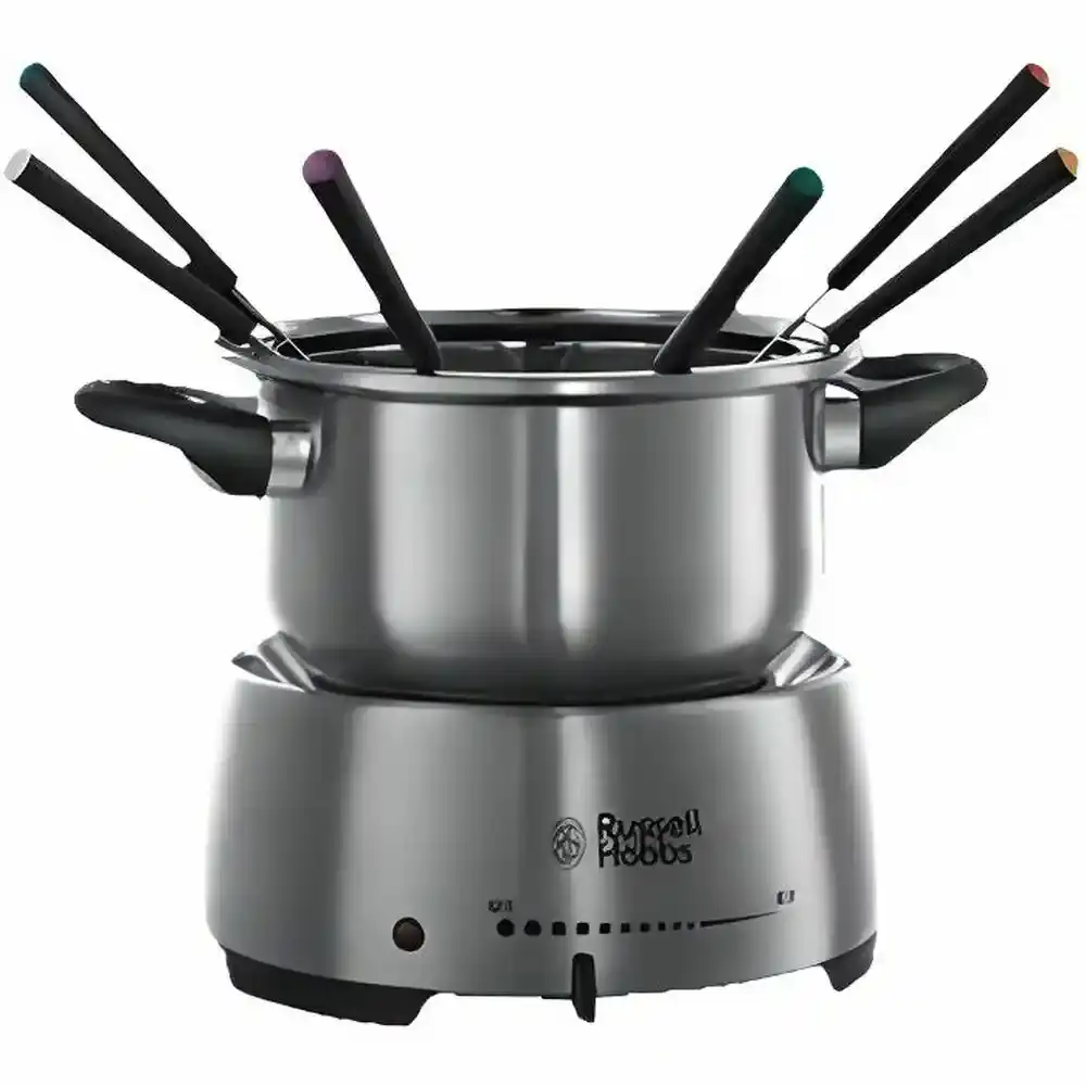 Fondue russell hobbs fiesta 22560 56 1 2 l 1200 w_7723. DIAYTAR COTE D'IVOIRE - Où l'Élégance se Mêle à l'Authenticité. Naviguez à travers notre boutique en ligne et choisissez des produits qui incarnent le style et la tradition du Côte d'Ivoire.