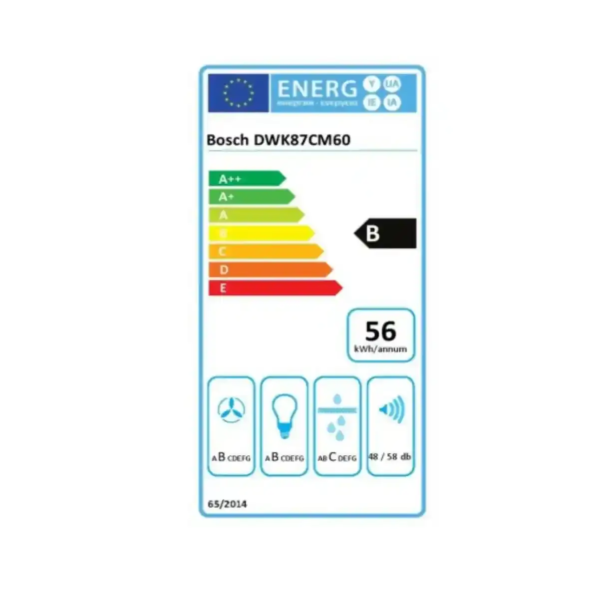 Hotte conventionnelle bosch dwk87cm60 80 cm 700 m3 h 260w_5151. DIAYTAR COTE D'IVOIRE - L'Art du Shopping Distinctif. Naviguez à travers notre gamme soigneusement sélectionnée et choisissez des produits qui définissent votre mode de vie.