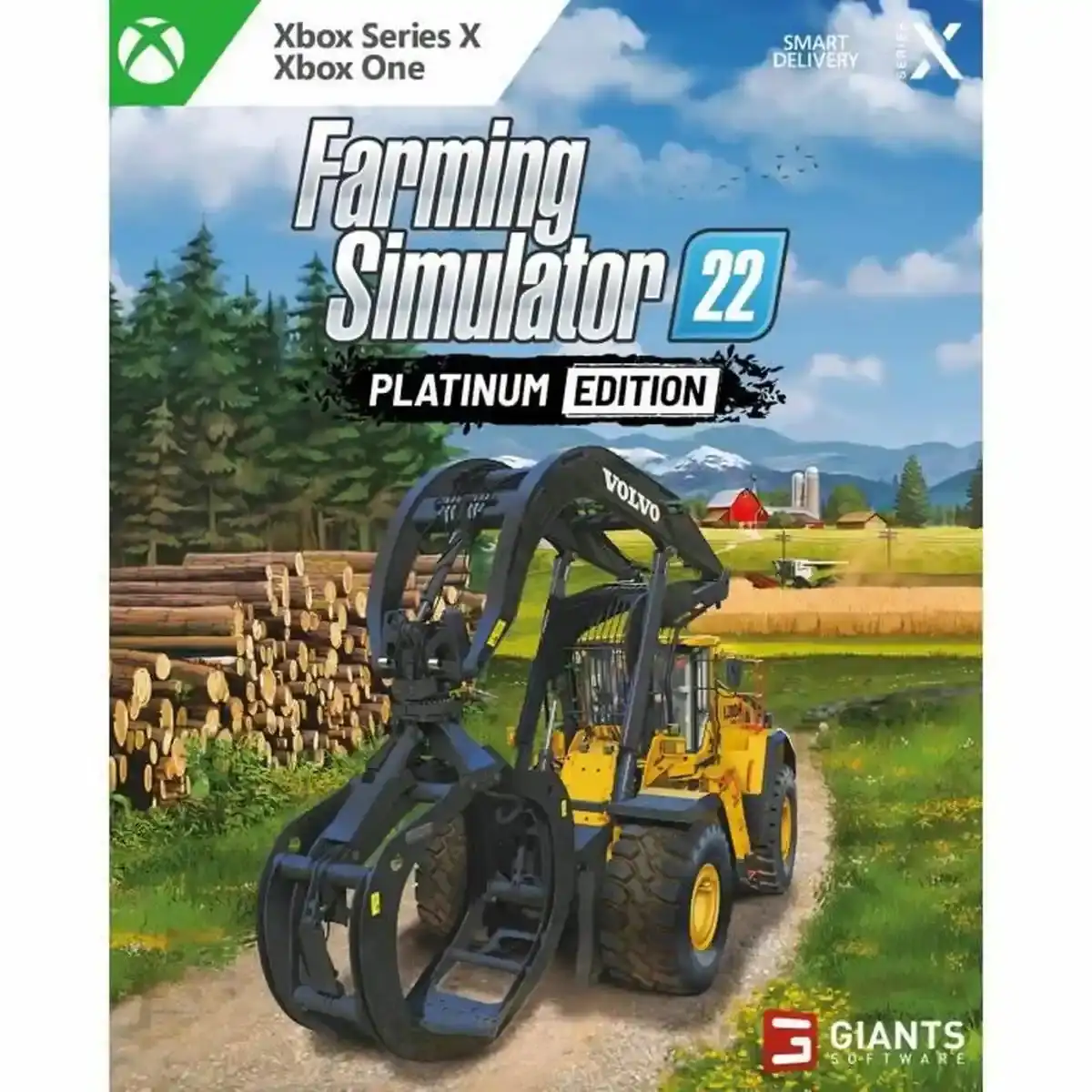 Jeu video xbox one koch media farming simulator 22 platinum ed _8126. DIAYTAR COTE D'IVOIRE - Votre Passage vers l'Exceptionnel. Explorez notre boutique en ligne, où chaque produit est choisi avec soin pour offrir une expérience de shopping inoubliable.