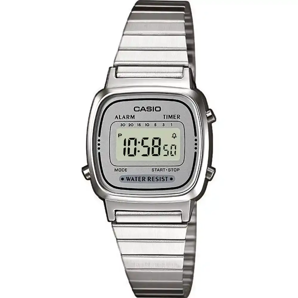 Montre femme casio la670wea 7ef_4888. DIAYTAR COTE D'IVOIRE - Votre Destination pour un Shopping Inoubliable. Naviguez à travers notre catalogue et choisissez des produits qui vous marquent par leur originalité.