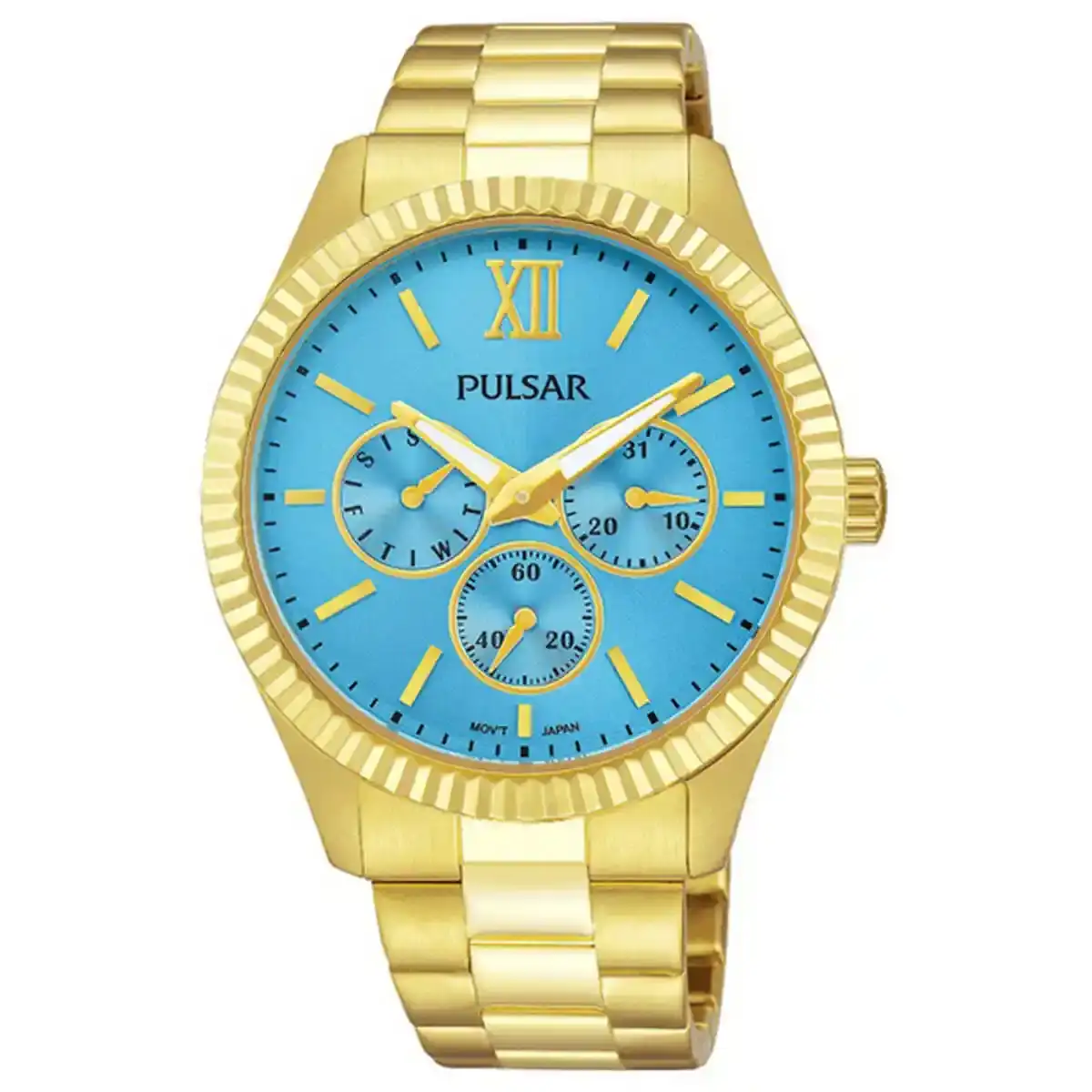 Montre femme pulsar pp6220x1 o 40 mm _3462. DIAYTAR COTE D'IVOIRE - Votre Destination pour un Shopping Unique. Parcourez notre catalogue et trouvez des articles qui expriment votre singularité et votre style.
