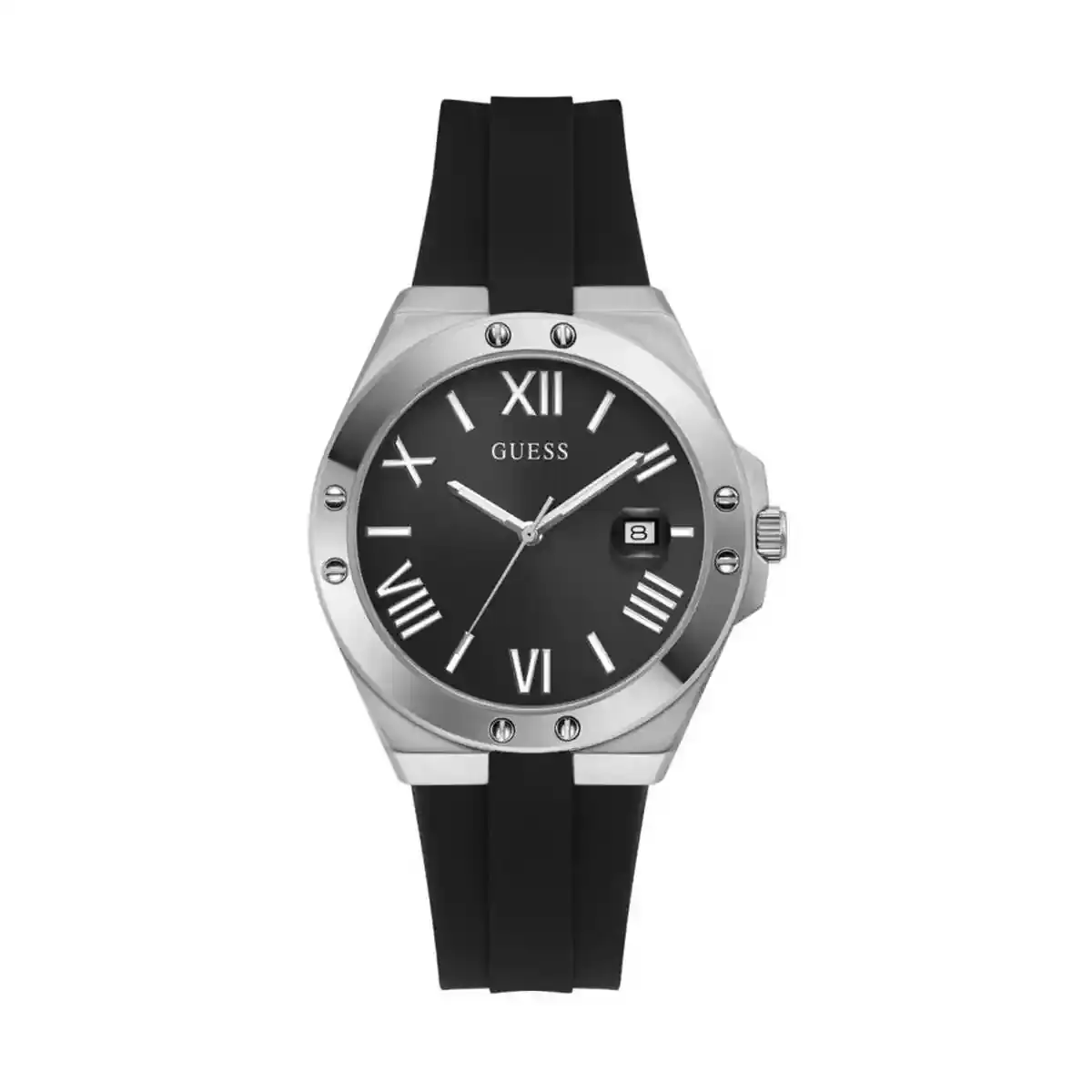 Montre homme guess gw0388g1 o 42 mm _4189. DIAYTAR COTE D'IVOIRE - Votre Passage vers la Découverte. Explorez notre boutique en ligne pour trouver des trésors qui vous attendent, du traditionnel à l'avant-garde.