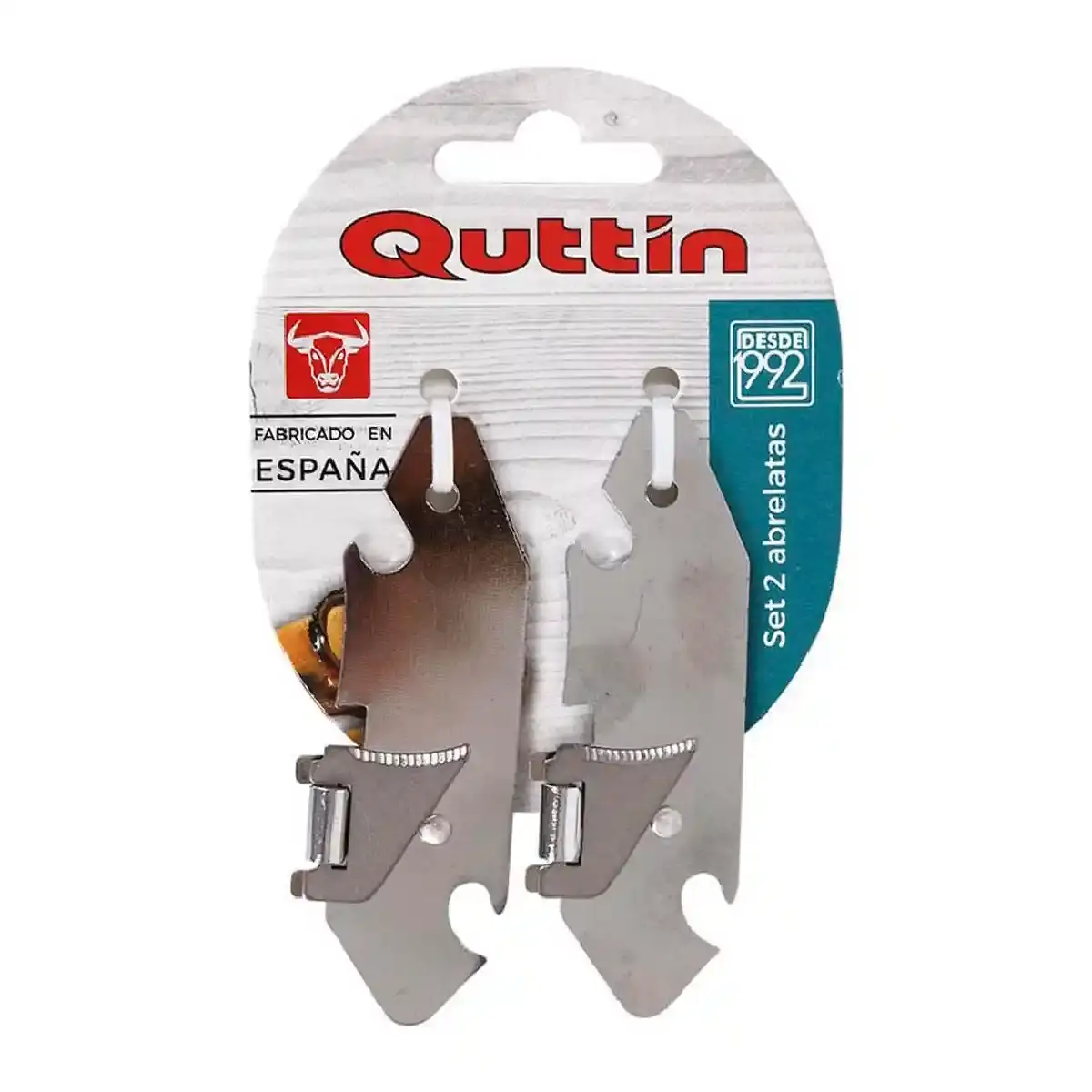 Ouvre boite quttin 2 unites_9654. Découvrez DIAYTAR COTE D'IVOIRE - Votre Destination de Shopping Inspirée. Naviguez à travers nos offres variées et trouvez des articles qui reflètent votre personnalité et vos goûts.