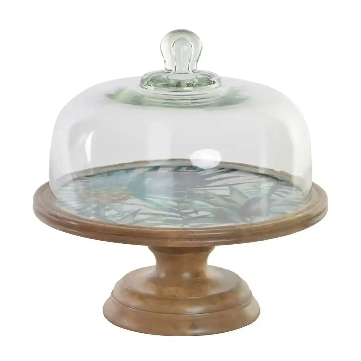 Plateau a gouter dkd home decor cristal naturel vert bois de manguier_5495. DIAYTAR COTE D'IVOIRE - Où la Qualité et la Diversité Fusionnent. Explorez notre boutique en ligne pour découvrir une gamme variée de produits qui incarnent l'excellence et l'authenticité.