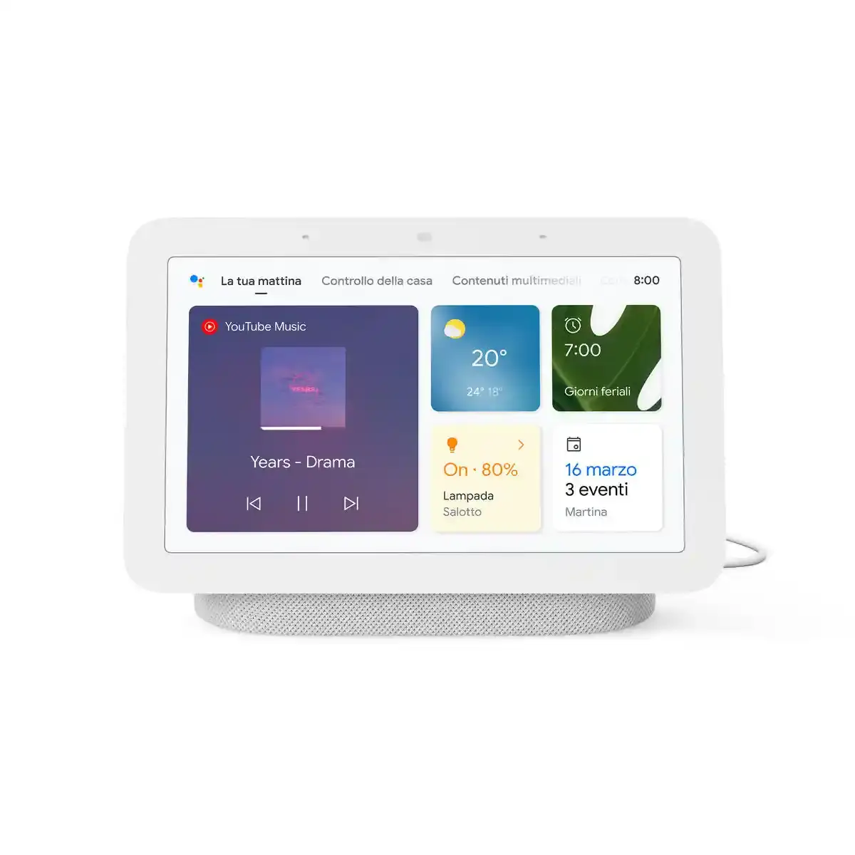 Tablette google nest hub gen 2 7 _5523. Bienvenue chez DIAYTAR COTE D'IVOIRE - Votre Destination Shopping Complète! Découvrez une boutique en ligne généraliste au Côte d'Ivoire offrant une vaste gamme de produits, allant des vêtements aux gadgets électroniques, en passant par l'artisanat local.