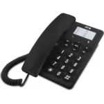 Telephone fixe spc 3602n noir_1714. Entrez dans l'Univers de DIAYTAR COTE D'IVOIRE - Où Chaque Produit a une Signification. Explorez notre gamme diversifiée et découvrez des articles qui résonnent avec votre vie.