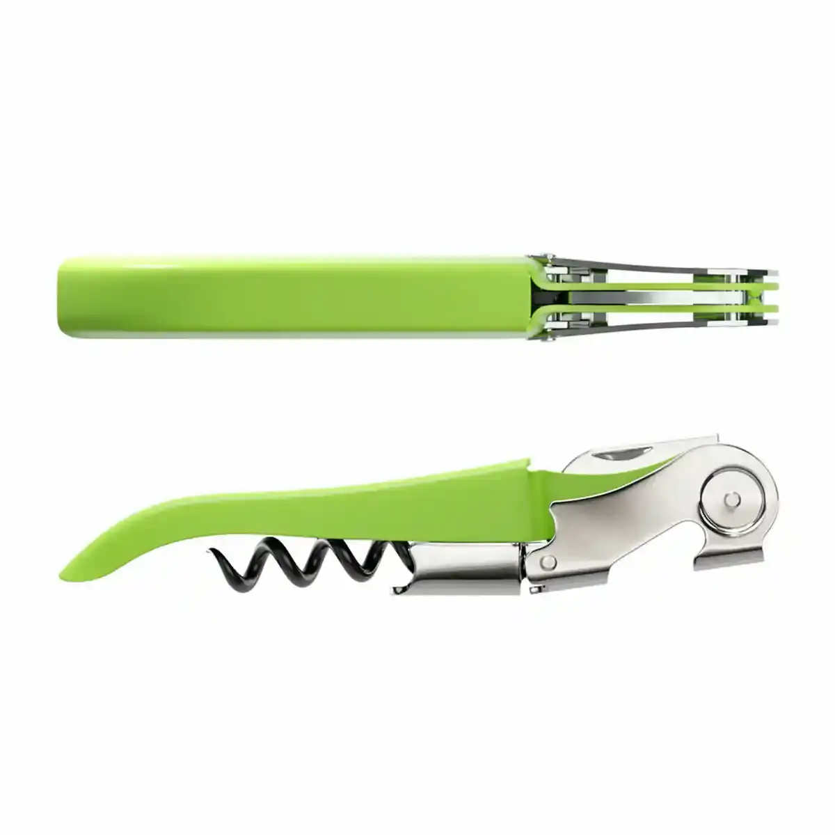 Tire bouchon koala vert metal_8614. DIAYTAR COTE D'IVOIRE - Où Choisir Devient une Découverte. Explorez notre boutique en ligne et trouvez des articles qui vous surprennent et vous ravissent à chaque clic.