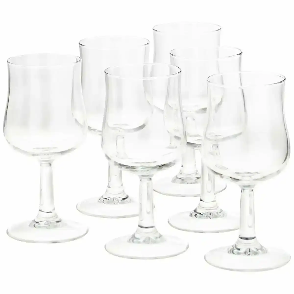 Verres a vin arcoroc lira 25 cl eau 6 unites_1583. Entrez dans l'Univers de DIAYTAR COTE D'IVOIRE - Où l'Innovation Rencontre la Tradition. Explorez notre sélection de produits modernes et traditionnels qui incarnent l'esprit dynamique du Côte d'Ivoire.