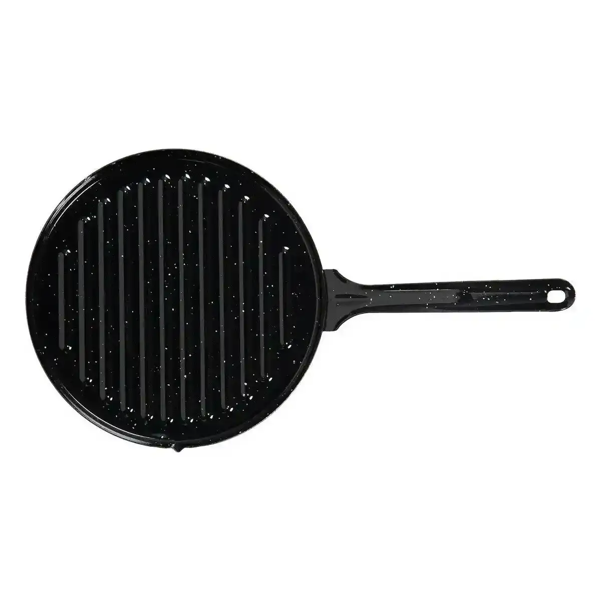 Barbecue vaello circulaire acier emaille noir o 24 cm _3408. DIAYTAR COTE D'IVOIRE - Votre Destination Shopping Inspirante. Explorez notre catalogue pour trouver des articles qui stimulent votre créativité et votre style de vie.