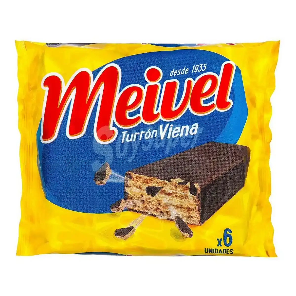 Biscuits meivel viena nougat 6 uds _2720. Bienvenue chez DIAYTAR COTE D'IVOIRE - Où le Shopping Devient un Voyage. Explorez notre plateforme pour dénicher des produits uniques, racontant l'histoire et l'âme du Côte d'Ivoire.