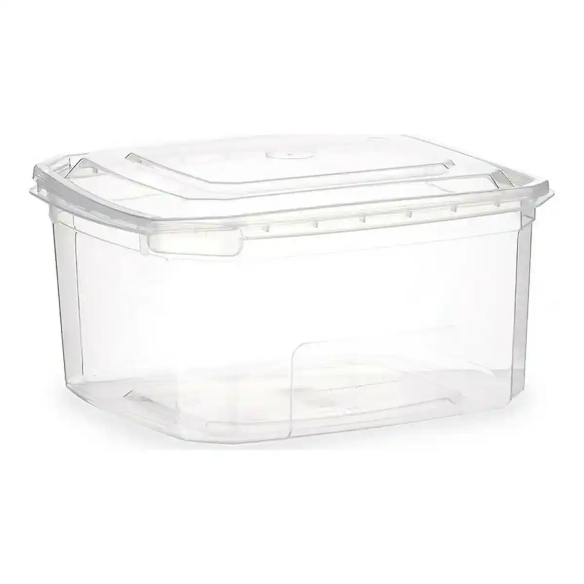 Boite a lunch rectangulaire en polypropylene transparent 1000 ml _8709. DIAYTAR COTE D'IVOIRE - Votre Portail Vers l'Élégance Accessible. Parcourez notre boutique en ligne pour découvrir des produits qui incarnent le luxe à des prix abordables.