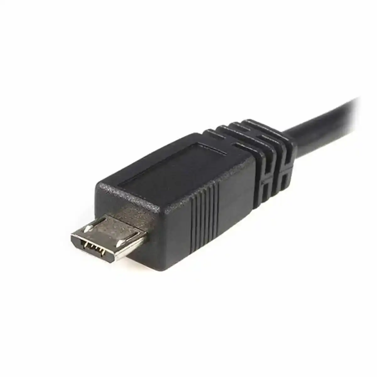 Cable micro usb startech uusbhaub50cm usb a micro usb b noir_5935. DIAYTAR COTE D'IVOIRE - L'Art de Trouver ce que Vous Aimez. Plongez dans notre assortiment varié et choisissez parmi des produits qui reflètent votre style et répondent à vos besoins.