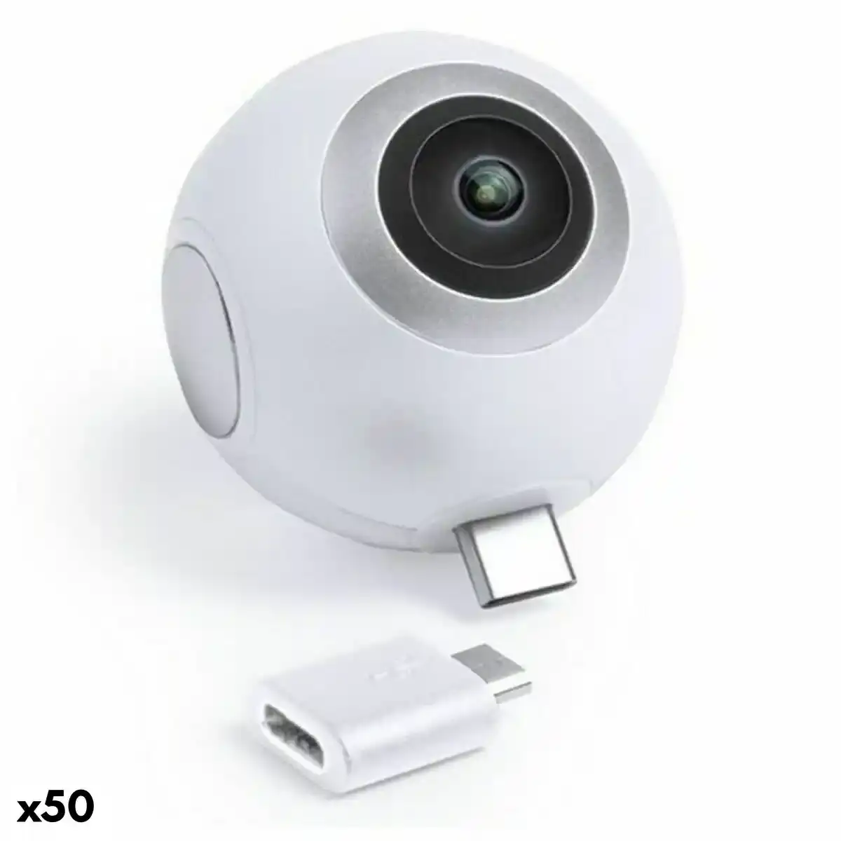 Camera 360o pour smartphone xtra battery 145771 50 unites _1194. Bienvenue sur DIAYTAR COTE D'IVOIRE - Où Chaque Produit a son Charme. Explorez notre sélection minutieuse et trouvez des articles qui vous séduisent et vous inspirent.