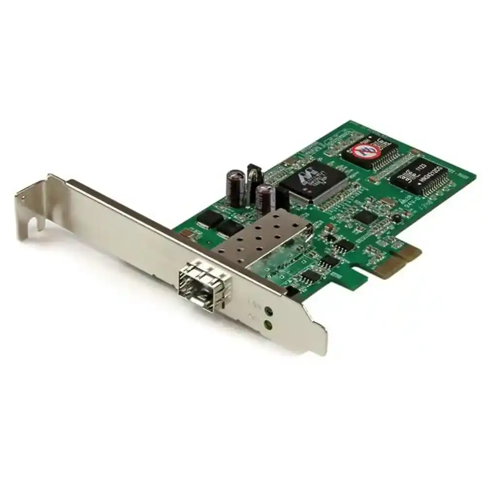 Carte pci startech pex1000sfp2 gigabit ethernet sfp_7792. Plongez dans le Monde de DIAYTAR COTE D'IVOIRE - Où Chaque Article Raconte une Histoire. Explorez notre vaste assortiment et choisissez des produits qui vous parlent et reflètent votre style unique.