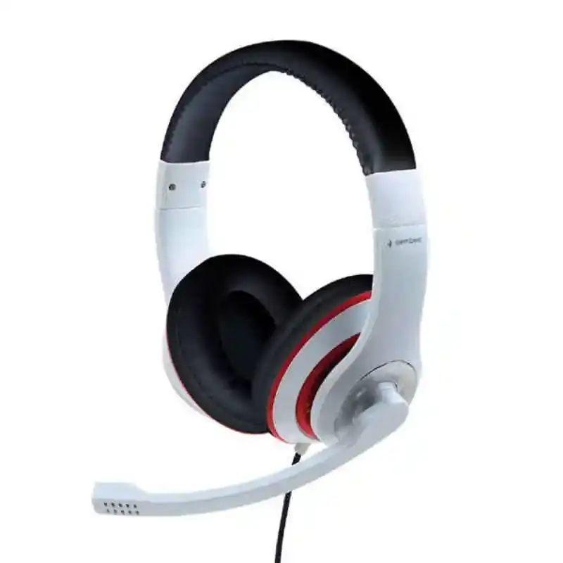 Casque avec microphone gembird mhs 03 wtrdbk blanc_5543. DIAYTAR COTE D'IVOIRE - Votre Passage vers l'Exceptionnel. Naviguez à travers notre sélection minutieuse et découvrez des articles qui apportent une touche spéciale à chaque instant de votre vie.