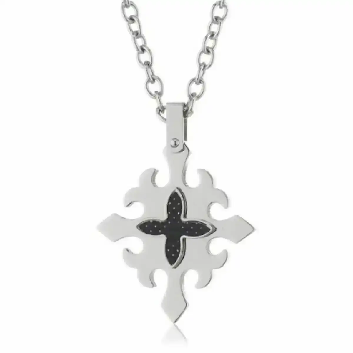 Collier homme sector sli67_6114. DIAYTAR COTE D'IVOIRE - Où Chaque Sélection est une Victoire. Découvrez notre boutique en ligne et trouvez des articles qui vous rendent la vie plus belle, un choix à la fois.