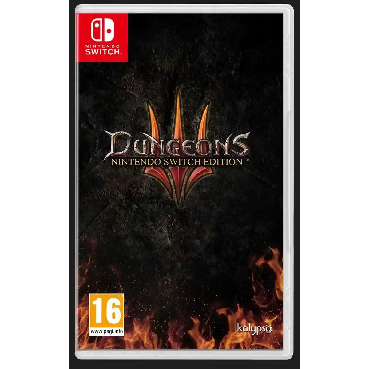 Jeu video pour switch koch media dungeons_8762. DIAYTAR COTE D'IVOIRE - Où le Shopping est un Plaisir Engagé. Parcourez notre catalogue et choisissez des produits qui respectent vos valeurs et vos attentes.