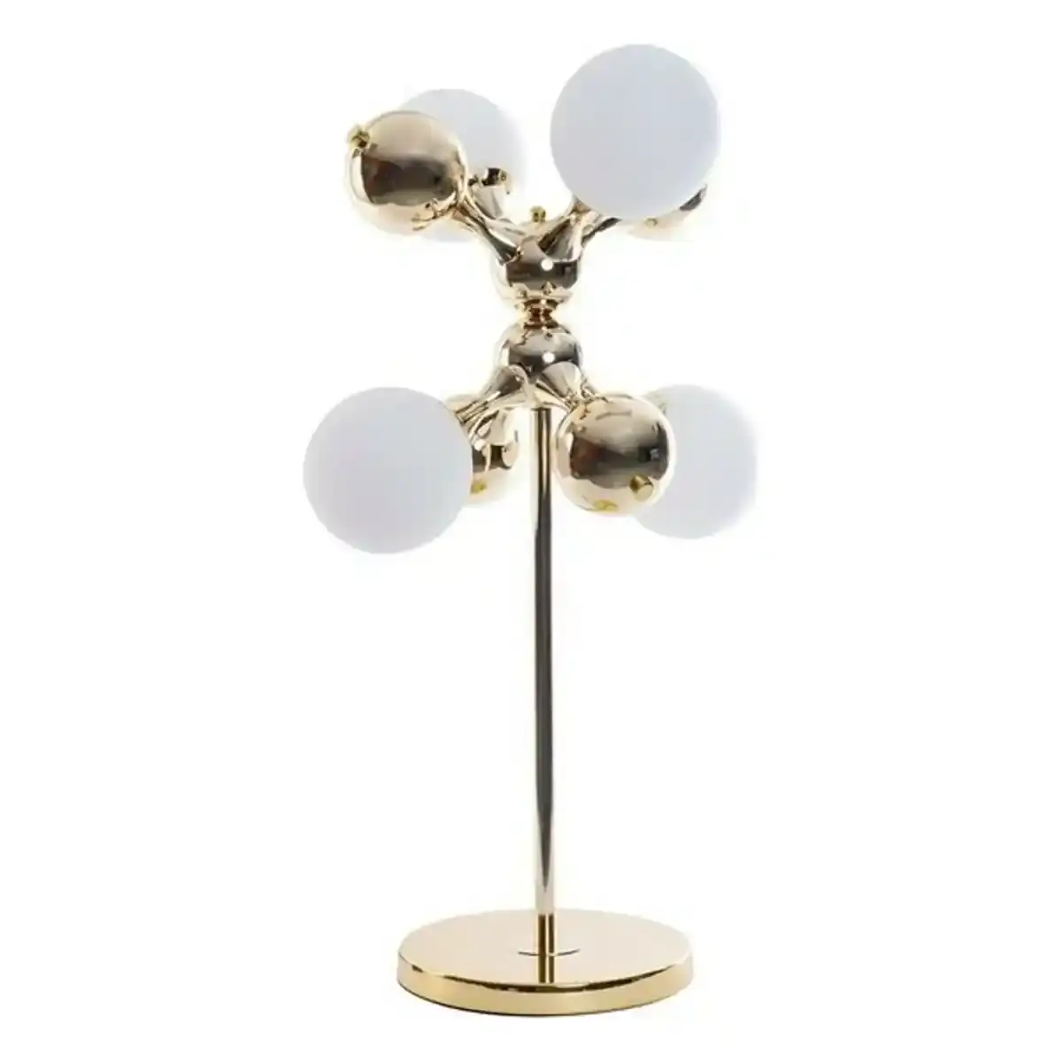 Lampe de bureau dkd home decor metal crystal 40 x 40_8031. DIAYTAR COTE D'IVOIRE - Votre Passage Vers l'Excellence Shopping. Découvrez un catalogue en ligne qui offre une expérience d'achat exceptionnelle, avec des produits soigneusement sélectionnés pour satisfaire tous les goûts.