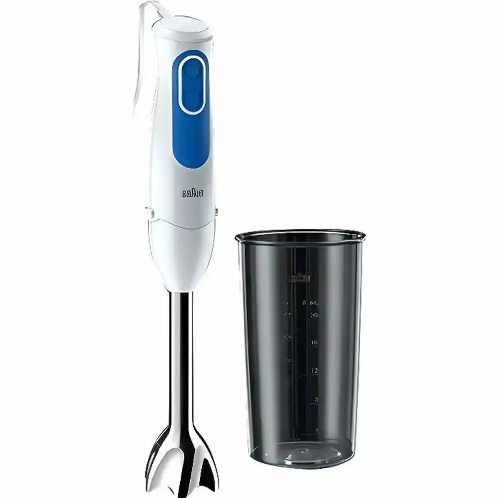 Mixeur plongeant braun mq 3000 wh 600 ml bleu blanc 700 w_6576. DIAYTAR COTE D'IVOIRE - L'Art de Magasiner sans Limites. Naviguez à travers notre collection diversifiée pour trouver des produits qui élargiront vos horizons shopping.