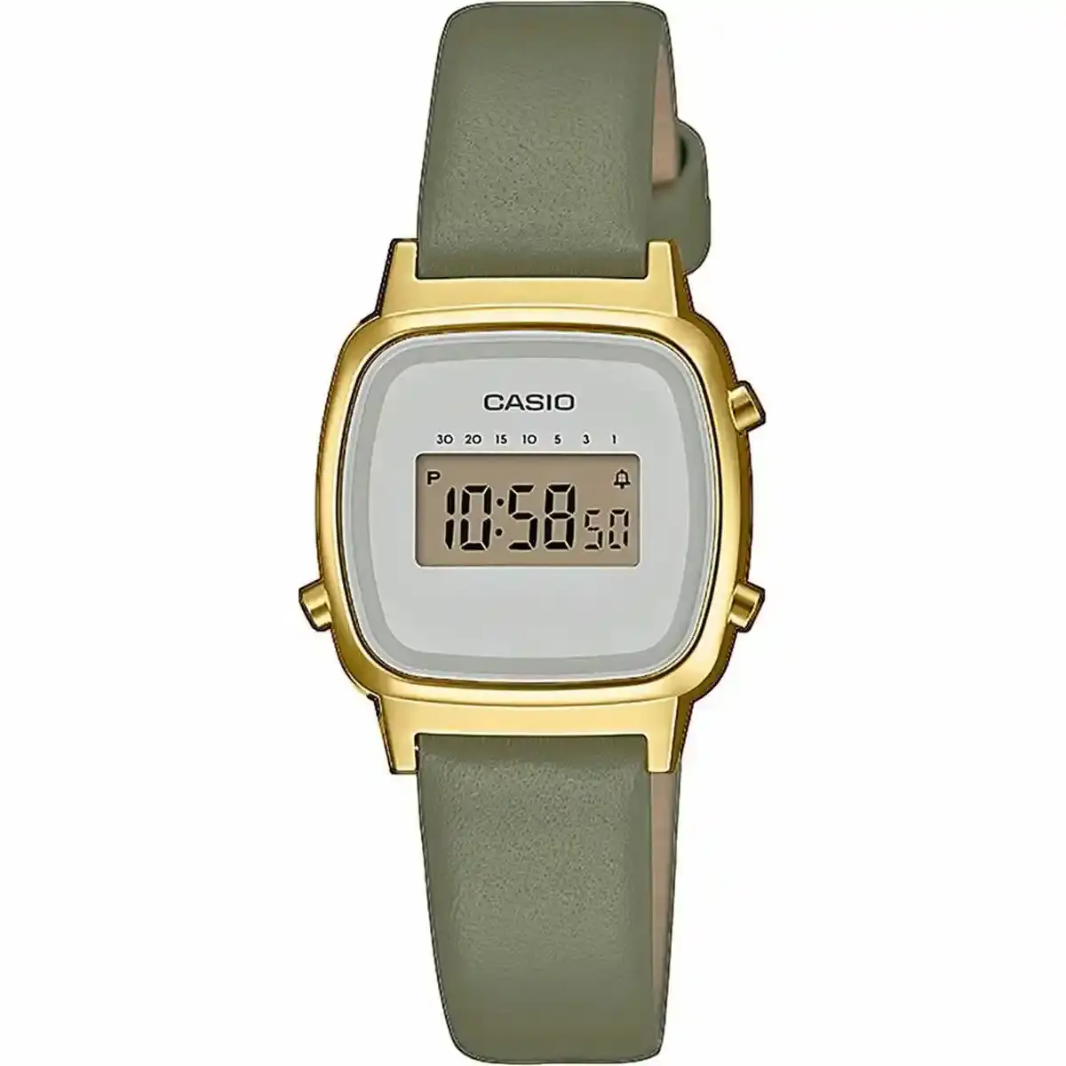 Montre unisexe casio la670wefl 3ef multifonction_9527. Bienvenue chez DIAYTAR COTE D'IVOIRE - Votre Destination Shopping Complète! Découvrez une boutique en ligne généraliste au Côte d'Ivoire offrant une vaste gamme de produits, allant des vêtements aux gadgets électroniques, en passant par l'artisanat local.