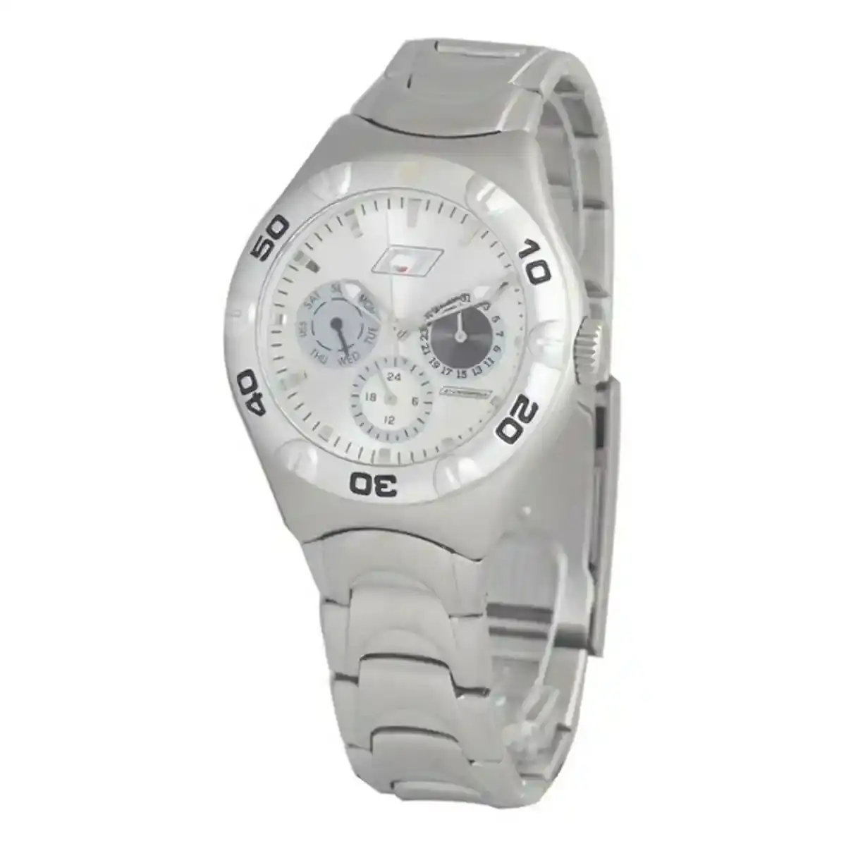 Montre unisexe chronotech cc7051m 06m o 38 mm _5931. DIAYTAR COTE D'IVOIRE - Où Chaque Produit est une Promesse de Qualité. Explorez notre boutique en ligne et choisissez des produits qui répondent à vos exigences élevées.
