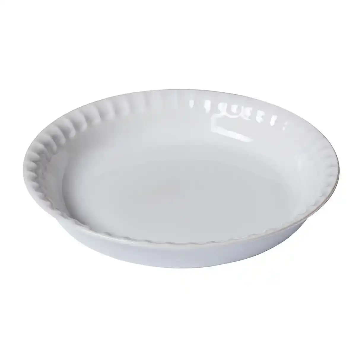 Moule a four pyrex supreme circulaire 25 5 x 25 5 x 4_2458. Découvrez DIAYTAR COTE D'IVOIRE - Où l'Élégance Rencontre la Variété. Parcourez notre collection et trouvez des trésors cachés qui ajoutent une touche de sophistication à votre vie quotidienne.