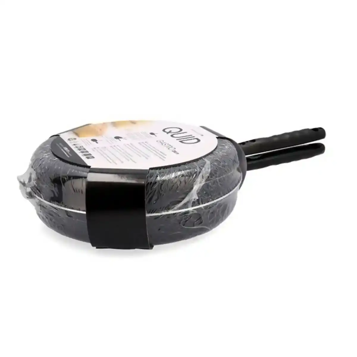 Omelette pan quid gastro fun aluminium_5792. Bienvenue chez DIAYTAR COTE D'IVOIRE - Où Choisir est une Invitation au Voyage. Explorez notre boutique en ligne et découvrez des produits qui vous transportent dans l'univers du Côte d'Ivoire.