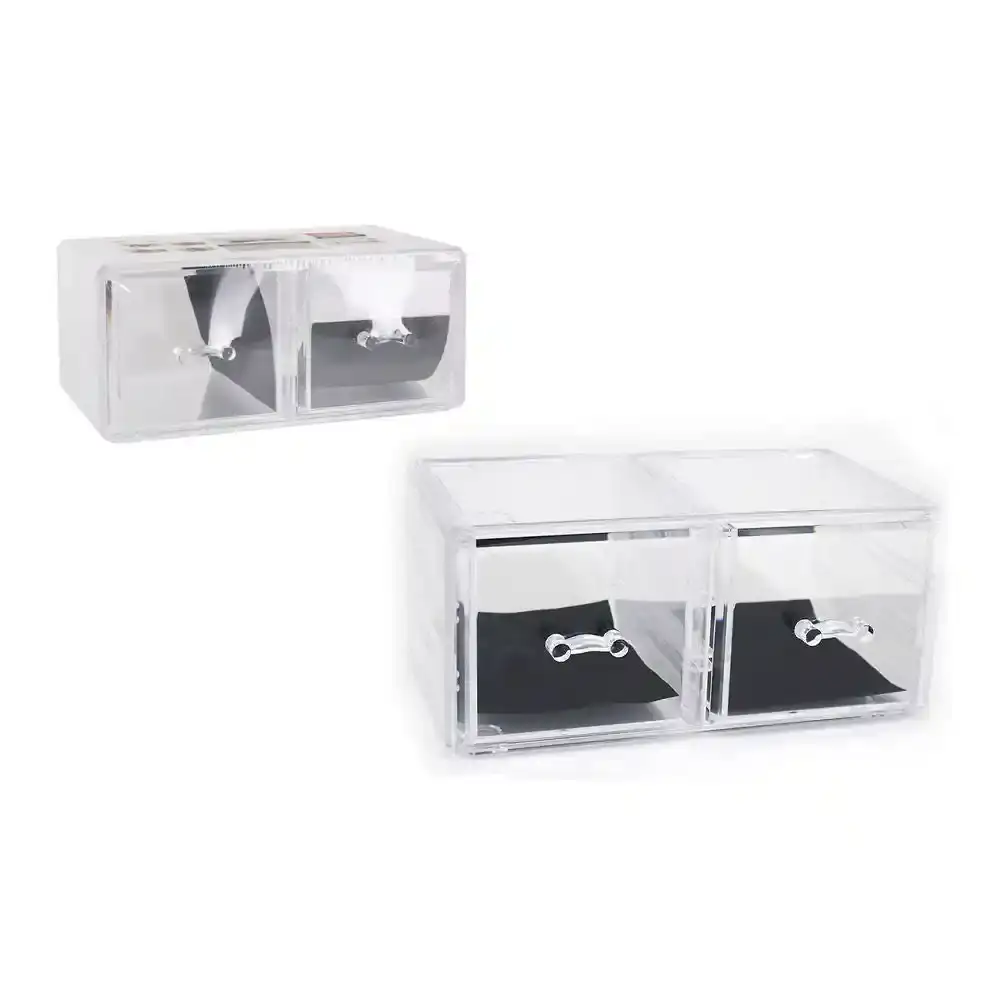 Organisateur confortime polystyrene 2 tiroirs multiusage 23 5 x 15 2 x 10 7_1851. DIAYTAR COTE D'IVOIRE - Votre Passage vers le Raffinement. Plongez dans notre univers de produits exquis et choisissez des articles qui ajoutent une touche de sophistication à votre vie.