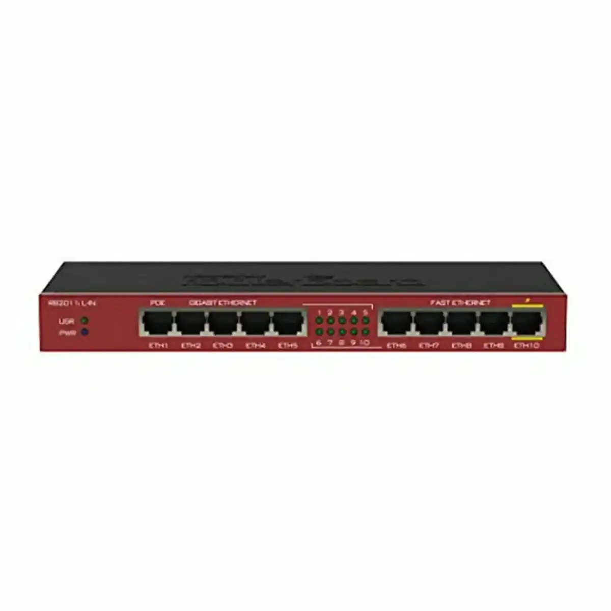 Routeur mikrotik nrocab0039_7092. Entrez dans l'Univers de DIAYTAR COTE D'IVOIRE - Où l'Authenticité Renouvelle Votre Quotidien. Explorez notre gamme de produits et trouvez des articles qui reflètent votre essence.
