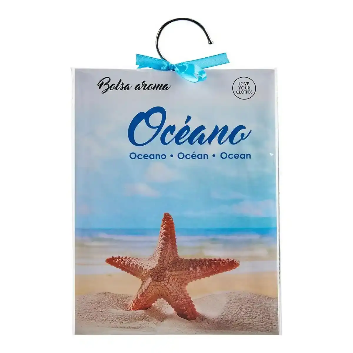 Sac desodorisant ocean 55 gr _2360. DIAYTAR COTE D'IVOIRE - Où Choisir Devient une Découverte. Explorez notre boutique en ligne et trouvez des articles qui vous surprennent et vous ravissent à chaque clic.